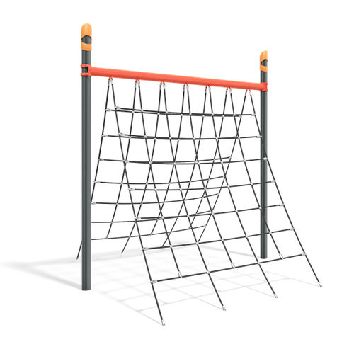 Сетка для лазанья для игровой площадки - FitCore&trade; Extreme A-Frame Cargo Net - Design 6179 - LANDSCAPE STRUCTURES