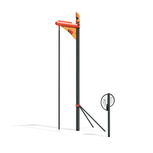 Приспособление для лазания для игровой площадки - FitCore&trade; Extreme Rope Climb - Design 6189 - LANDSCAPE STRUCTURES