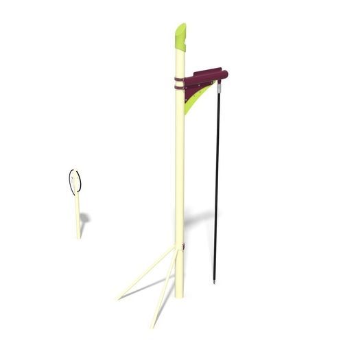 Приспособление для лазания для игровой площадки - FitCore&trade; Extreme Rope Climb - Design 6202 - LANDSCAPE STRUCTURES