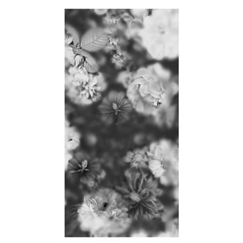 Декоративная панель из керамики - BLOSSOM B - Devon&Devon - для внутренней компоновки / гладкий / огнестойкий