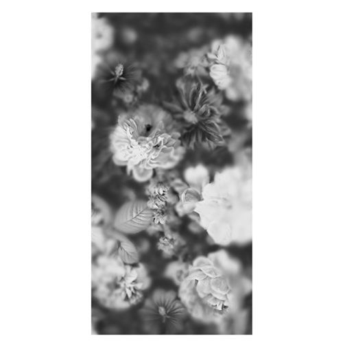 Декоративная панель из керамики - BLOSSOM A - Devon&Devon - для внутренней компоновки / гладкий / огнестойкий