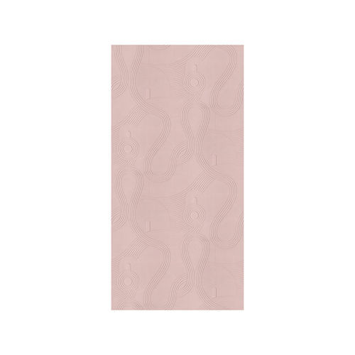 Декоративная панель из керамики - ZEN PINK - Devon&Devon - для внутренней компоновки / гладкий / огнестойкий