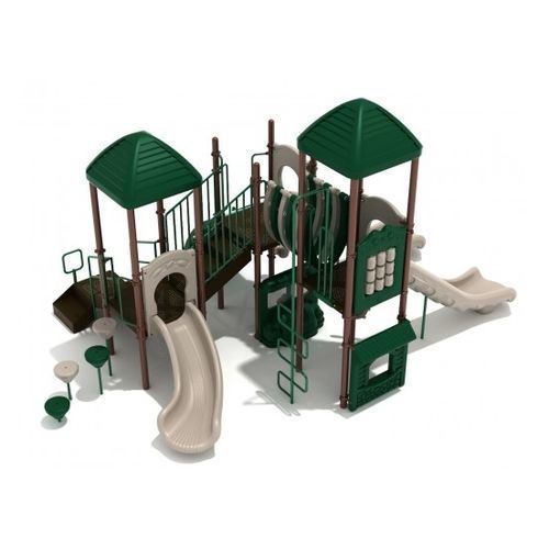 Игровая конструкция для игровой площадки - DITCH PLAINS - progressive design playgrounds - из металла / из пластика / для лазанья