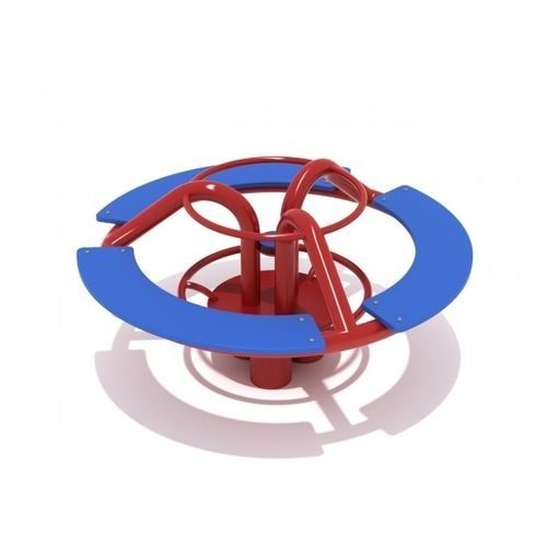 Карусель для детей - ORBITAL - progressive design playgrounds - для профессионального использования