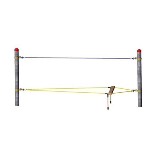 Гладкая веревка - BALANCING ROPE - progressive design playgrounds