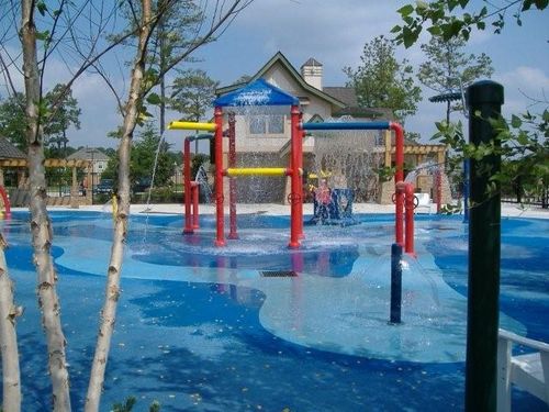 Спортивное покрытие для наружного применения - SAFETY SURFACE® : WATER APPLICATIONS - No Fault - из каучука / для профессионального использования