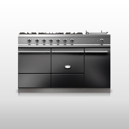 Газовый варочный центр - CLUNY 1400 D "MODERN" - LACANCHE - для бытового использования