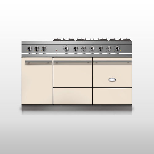Газовый варочный центр - CLUNY 1400 G "MODERN" - LACANCHE - для бытового использования