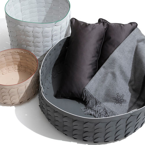 Корзина для белья из ЭВА - KOI - GIORGETTI - из полимера