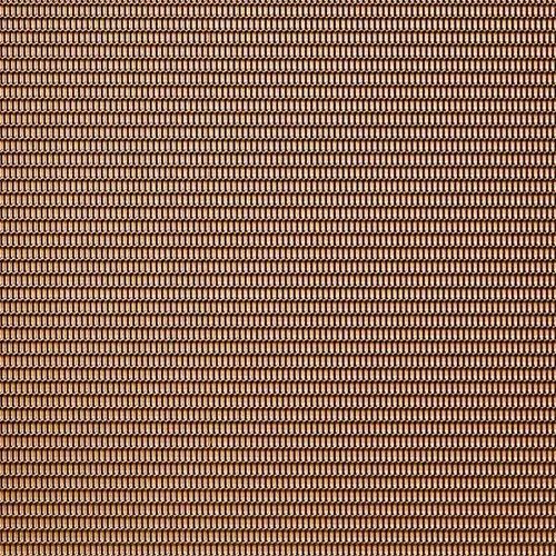 Современный обои - BEEHIVE - GIORGETTI - из ткани / c геометрическим рисунком / с размерным эффектом