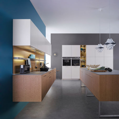 Подвесная мебель для кухни - SUSPENDED FLOOR UNITS - LEICHT