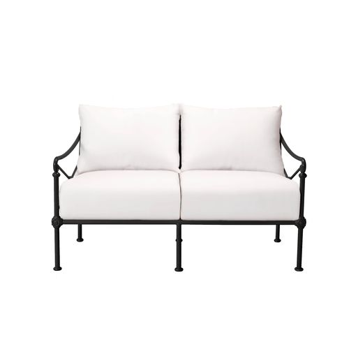 Классический диван - 1800 - Tectona - для сада / из Sunbrella® / с подушками