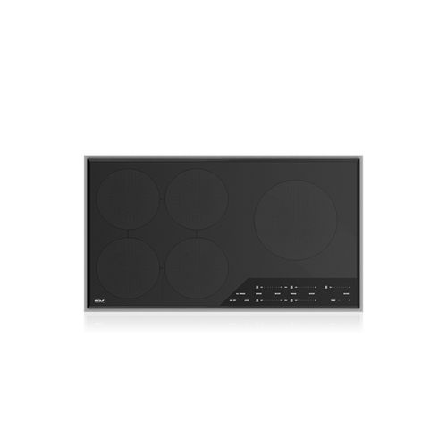 Индукционная варочная панель - CI365TF/S - SUB-ZERO - 5 конфорок / встраиваемая / с сенсорным управлением