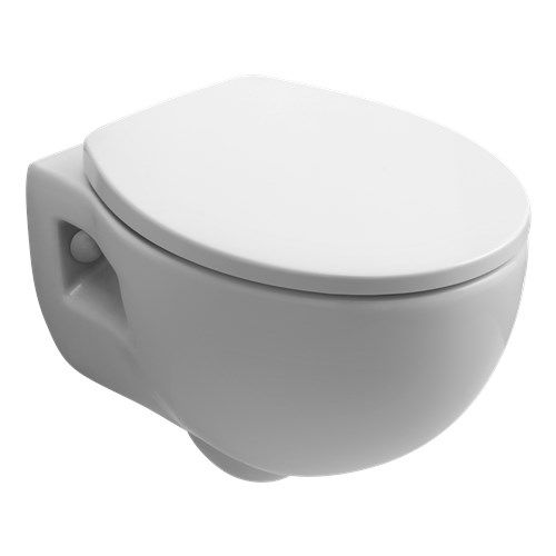 Подвесной унитаз - 4414 - Kerasan - из керамики / для бытового использования / для профессионального использования
