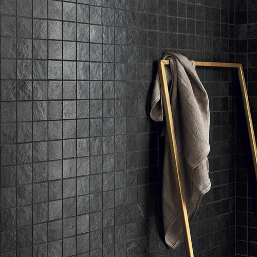 Плитка из керамогранита - WATERFALL : DECORI - LEA CERAMICHE - естественная отделка / для интерьера / для ванной комнаты