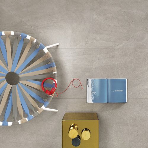 Плитка из керамогранита - NEXT TAUPE - LEA CERAMICHE - полированная / естественная отделка / для интерьера