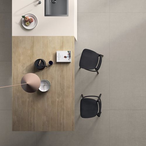 Плитка из керамогранита - SLIMTECH TAKE CARE : C_MOON - LEA CERAMICHE - естественная отделка / ламинированная / для интерьера