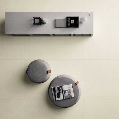 Плитка из керамогранита - SLIMTECH TAKE CARE : C_SNOW - LEA CERAMICHE - естественная отделка / ламинированная / для интерьера