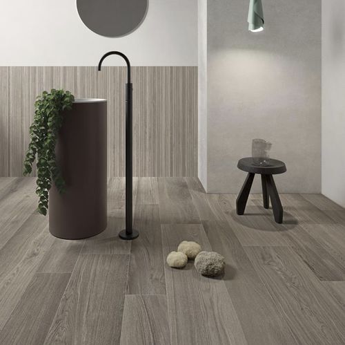 Плитка из керамогранита - OAK ASH - LEA CERAMICHE - естественная отделка / для интерьера / для ванной комнаты