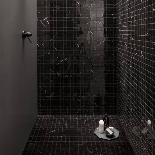 Плитка из керамогранита - DELIGHT : DECORS MOSAICO - LEA CERAMICHE - естественная отделка / глянцевая / для интерьера