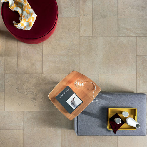 Плитка из керамогранита - CLIFFSTONE : BEIGE MADEIRA - LEA CERAMICHE - полированная / естественная отделка / структурная