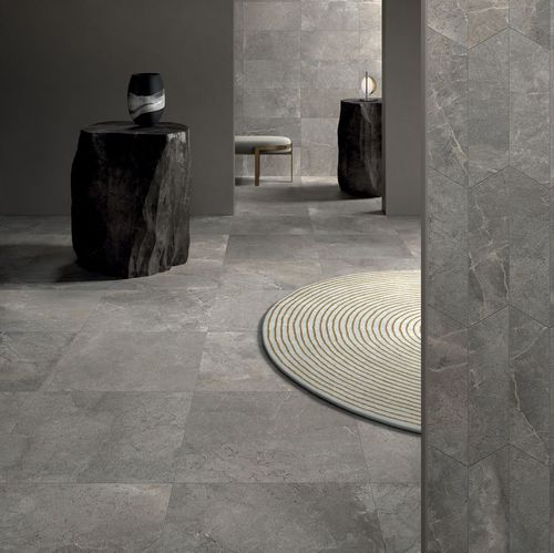 Плитка из керамогранита - EARTH - LEA CERAMICHE - естественная отделка / под старину / обработанная бучардой
