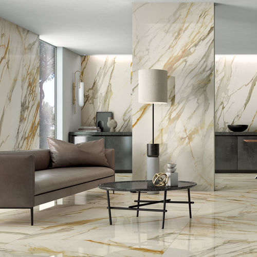 Плитка из керамогранита - GOLDEN BORG - LEA CERAMICHE - матовая / полированная / глянцевая