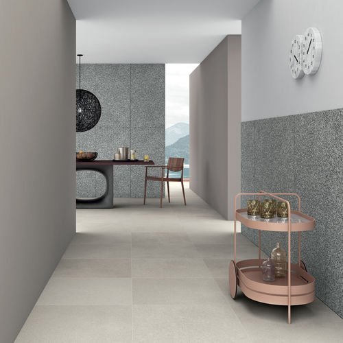 Плитка из керамогранита - MASTER SAND - LEA CERAMICHE - естественная отделка / структурная / для интерьера