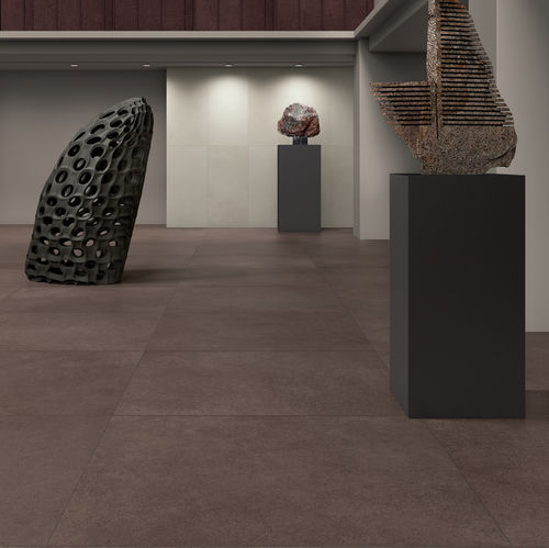 Плитка из керамогранита - MASTER BROWN - LEA CERAMICHE - естественная отделка / для интерьера / для наружного использования
