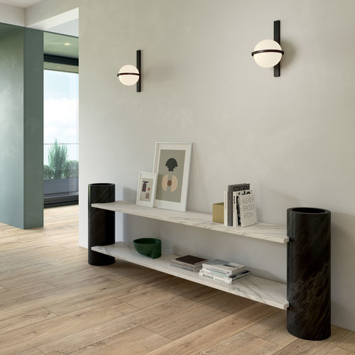 Плитка из керамогранита - AMBER - LEA CERAMICHE - естественная отделка / для интерьера / для наружного применения