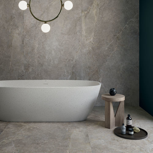 Плитка из керамогранита - EARTH - LEA CERAMICHE - естественная отделка / ламинированная / для интерьера