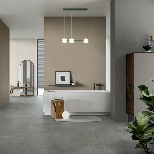 Плитка из керамогранита - LICHEN - LEA CERAMICHE - полированная / ламинированная / для интерьера