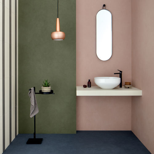 Плитка из керамогранита - MAUVE - LEA CERAMICHE - полированная / ламинированная / для интерьера
