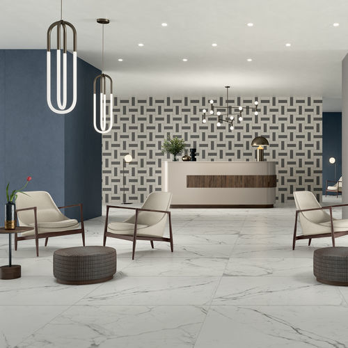 Плитка из керамогранита - OCEAN - LEA CERAMICHE - полированная / ламинированная / для интерьера