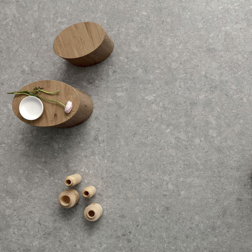 Плитка из керамогранита - HIDDEN MID - LEA CERAMICHE - естественная отделка / структурная / для интерьера
