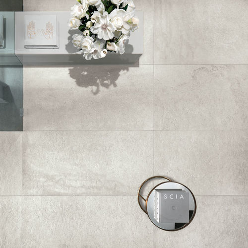 Плитка из керамогранита - WHITE DOVER - LEA CERAMICHE - из фарфора / из камня / керамика