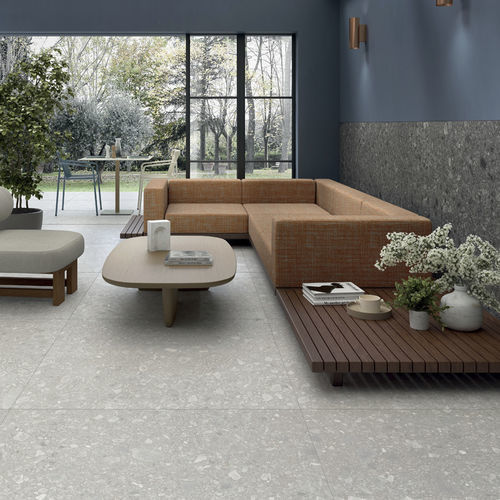 Плитка из керамогранита - HIDDEN LIGHT - LEA CERAMICHE - естественная отделка / структурная / для интерьера