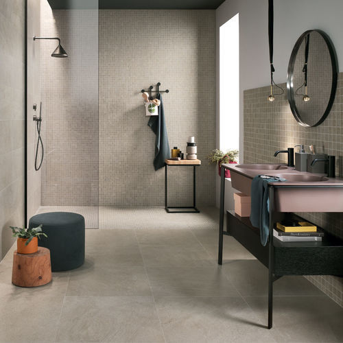 Плитка из керамогранита - TAUPE - LEA CERAMICHE - естественная отделка / ламинированная / для интерьера