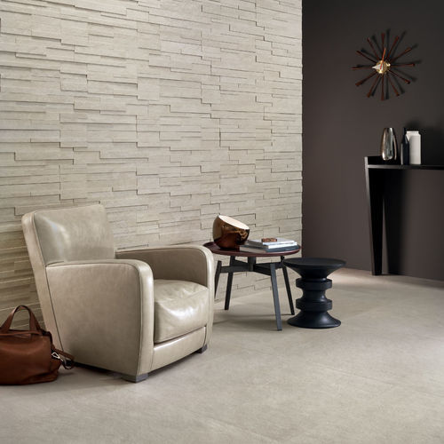Плитка из керамогранита - IVORY FLOW - LEA CERAMICHE - естественная отделка / для интерьера / для гостиной