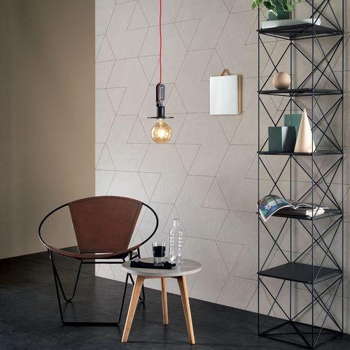 Плитка из керамогранита - IVORY FLOW - LEA CERAMICHE - полированная / естественная отделка / структурная