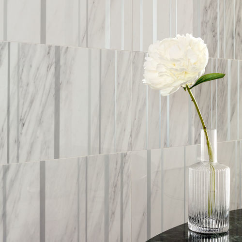 Плитка из керамогранита - JOY - LEA CERAMICHE - глянцевая / для интерьера / настенная