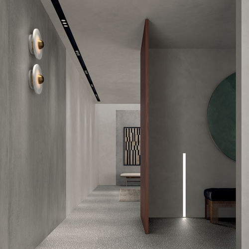 Плитка из керамогранита - MEDIUM - LEA CERAMICHE - естественная отделка / для интерьера / для наружного применения