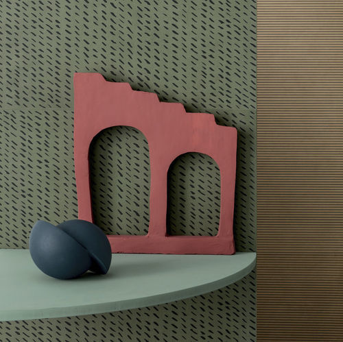 Плитка из керамогранита - SEGNI su PIGMENTI : SEGNO GOCCIO - LEA CERAMICHE - естественная отделка / для интерьера / для гостиной