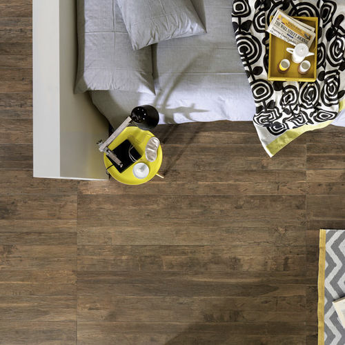 Плитка из керамогранита - BIO RECOVER : OLD WALNUT - LEA CERAMICHE - естественная отделка / для интерьера / для гостиной