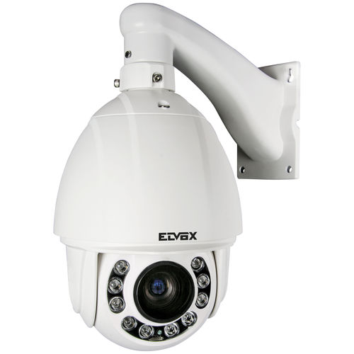 Камера для наблюдения PTZ - ELVOX - VIMAR - CCTV / IP / купол