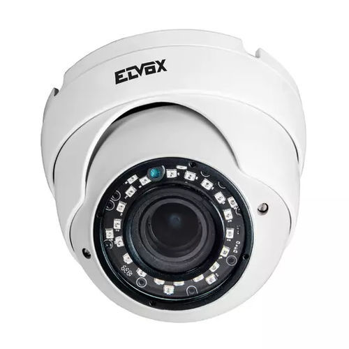 Камера для наблюдения CCTV - ELVOX - VIMAR - фиксированная / IP / купол