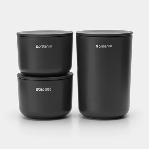 Шкатулка из пластика - 2813 series - Brabantia International - для ванной комнаты