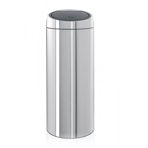 Мусорный контейнер для кухни - TOUCH BIN®-287367 - Brabantia International - из нержавеющей стали / современный / одиночный
