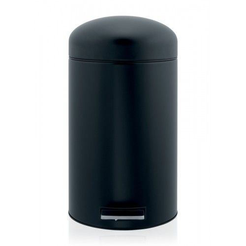 Мусорный контейнер для кухни - RETRO - 479021 - Brabantia International - из стали / современный / одиночный