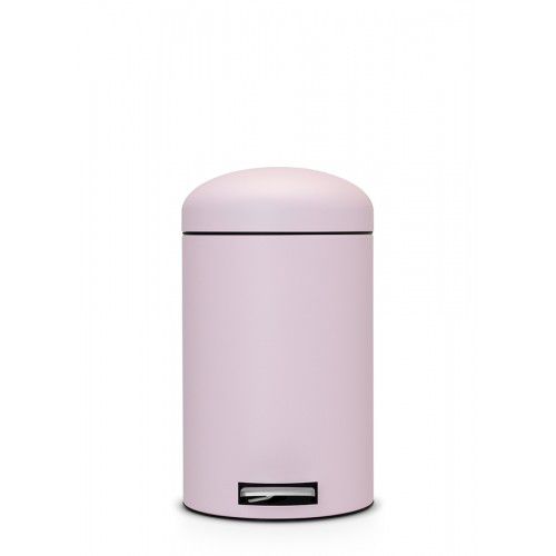 Мусорный контейнер для кухни - RETRO BIN 482502 - Brabantia International - из стали / современный / одиночный